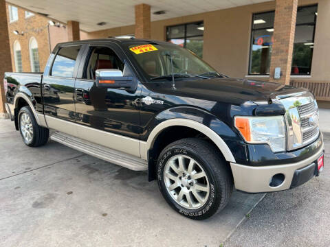 2009 Ford F-150 for sale at Arandas Auto Sales in Milwaukee WI