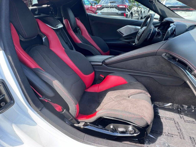 2020 Chevrolet Corvette Stingray