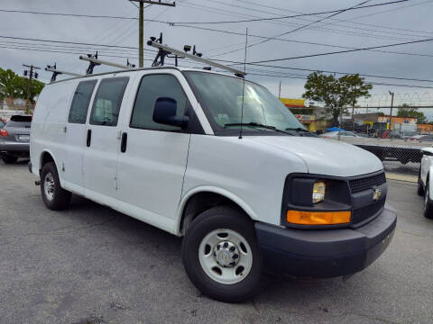 2012 Chevrolet Express for sale at Imports Auto Sales INC. in Paterson NJ