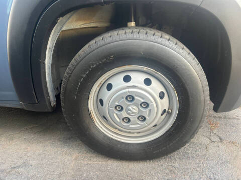 2020 RAM ProMaster 3500 159 WB