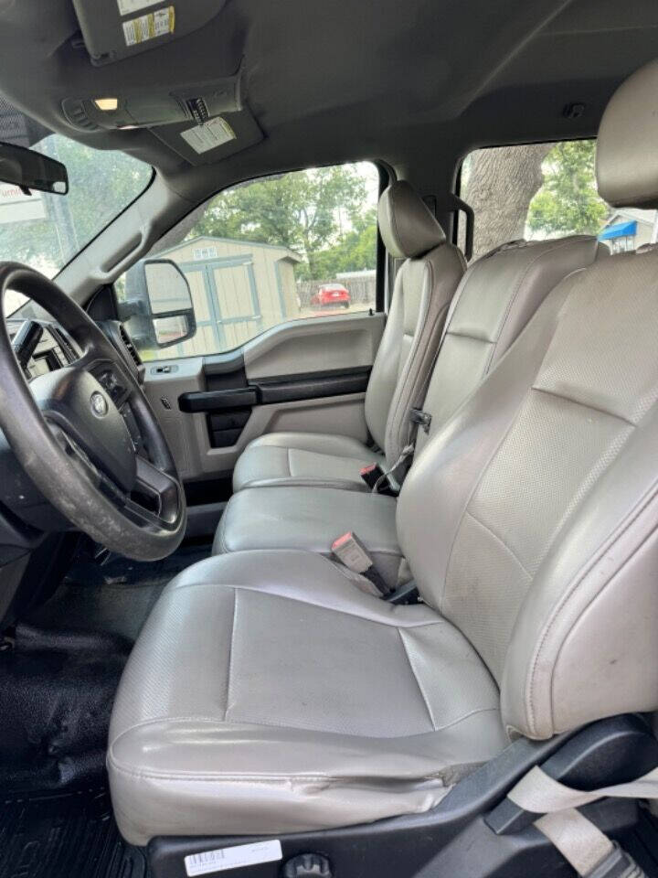 2019 Ford F-250 Super Duty for sale at AUSTIN PREMIER AUTO in Austin, TX