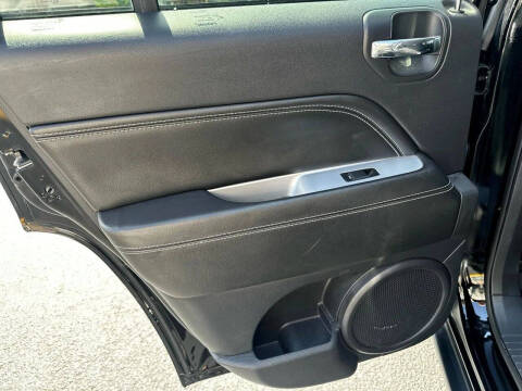 2017 Jeep Compass High Altitude