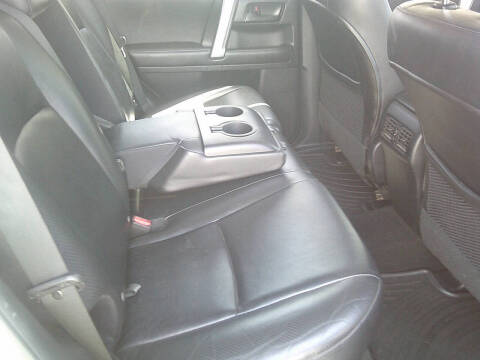 2012 Toyota 4Runner Limited