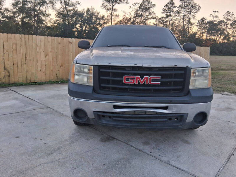 2009 GMC Sierra 1500 Work Truck