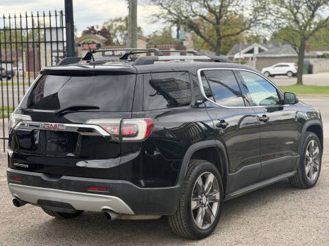 2019 GMC Acadia SLT-2
