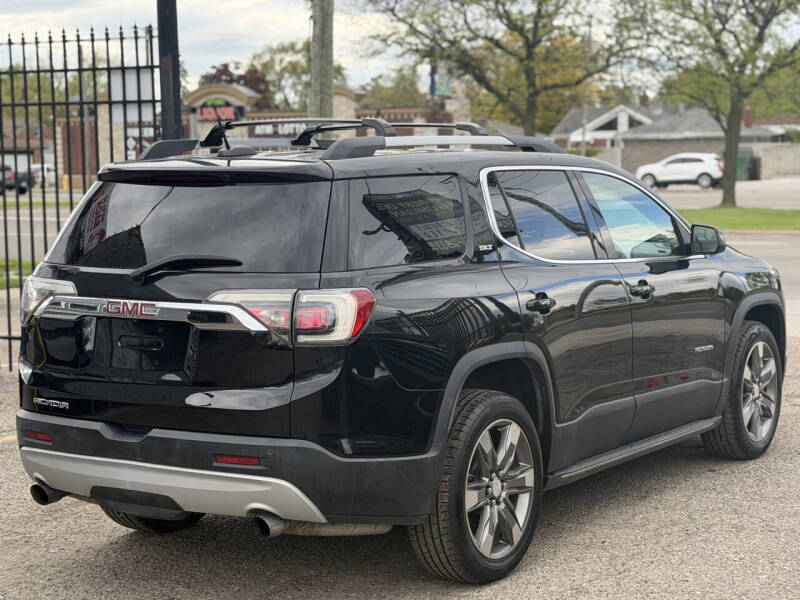 2019 GMC Acadia SLT-2