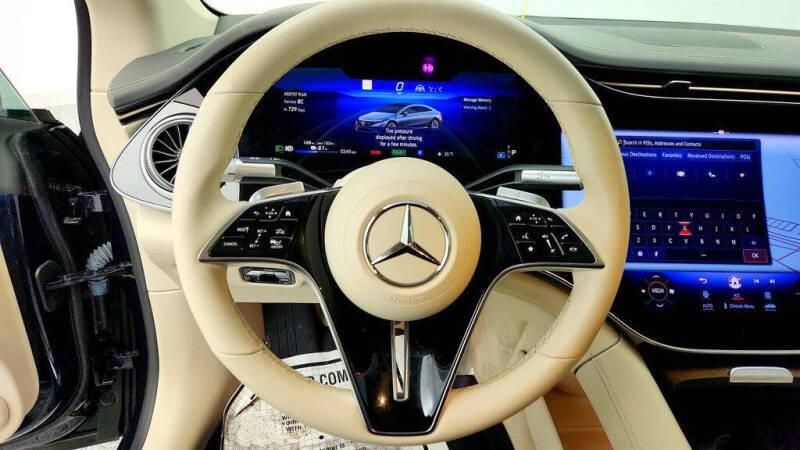 2023 Mercedes-Benz EQS EQS 580 4MATIC