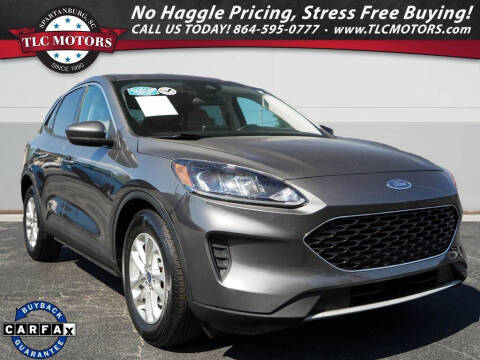 2021 Ford Escape SE