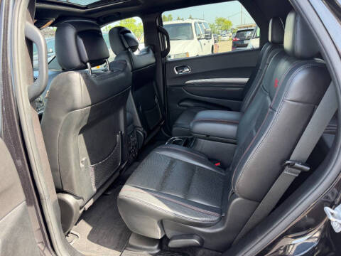 2014 Dodge Durango R/T