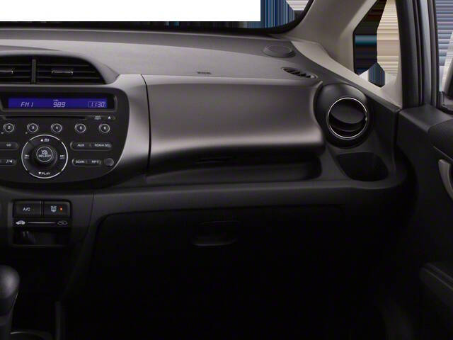 2012 Honda Fit Sport