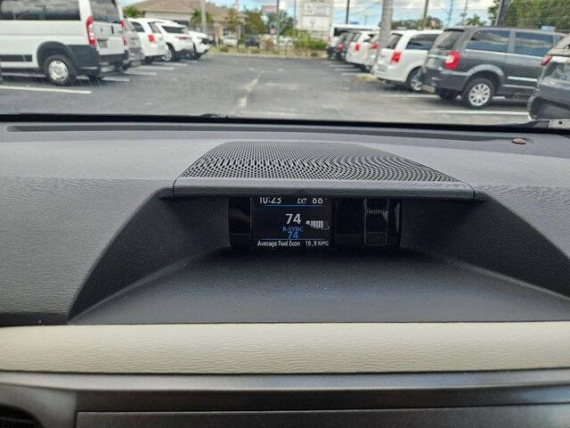 2014 Toyota Sienna