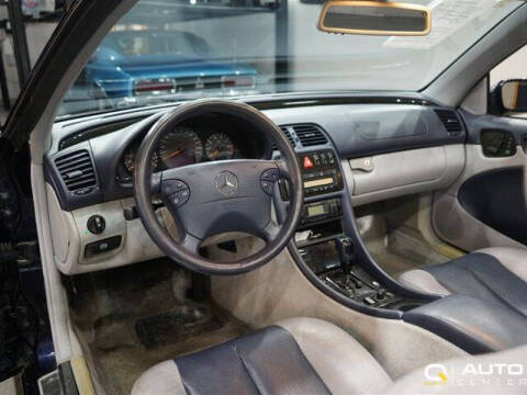 2002 Mercedes-Benz CLK CLK 430