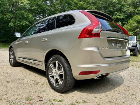 2015 Volvo XC60 T6