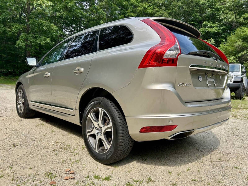 2015 Volvo XC60 T6