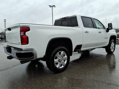 2023 Chevrolet Silverado 2500HD