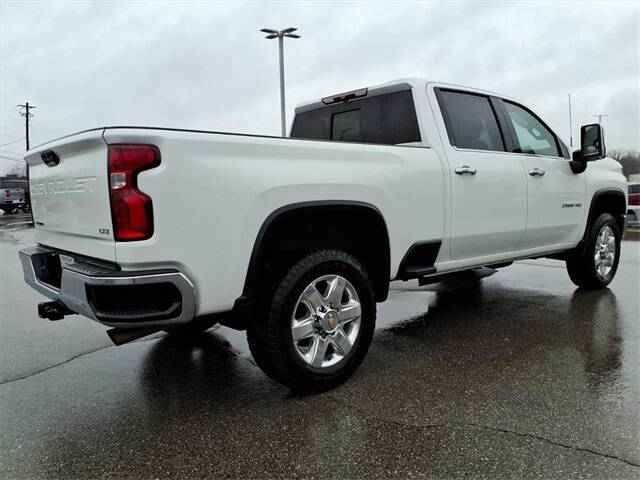2023 Chevrolet Silverado 2500HD