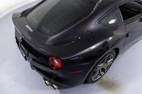 2014 Ferrari F12berlinetta