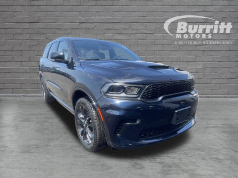 2026 Dodge Durango GT Plus