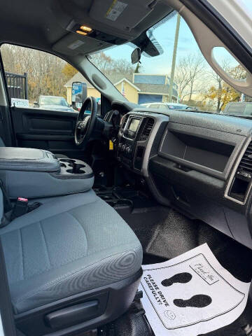 2017 RAM 3500 Tradesman