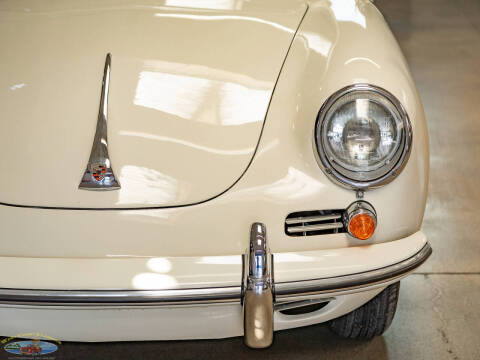 1962 Porsche 356