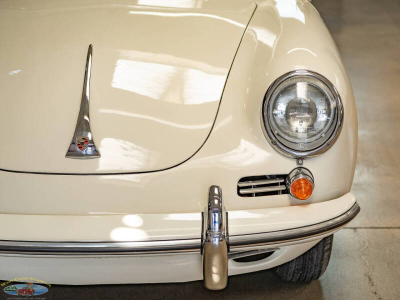 1962 Porsche 356