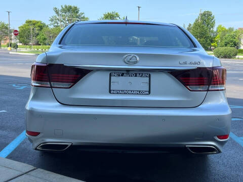 2017 Lexus LS 460