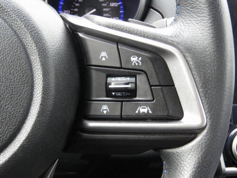 2019 Subaru Legacy 2.5i Sport