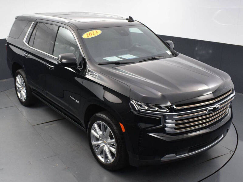 2023 Chevrolet Tahoe High Country
