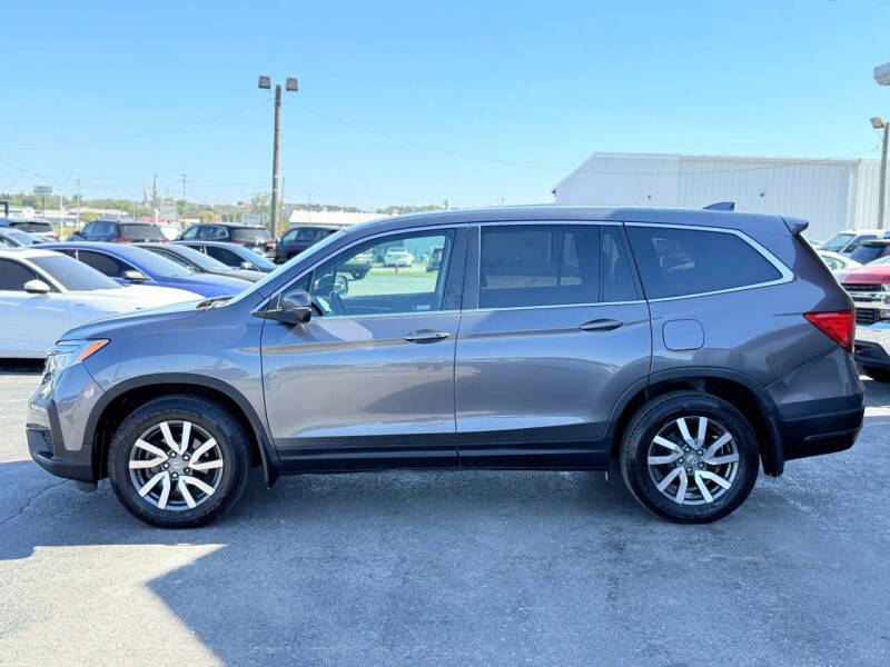 2020 Honda Pilot EX-L