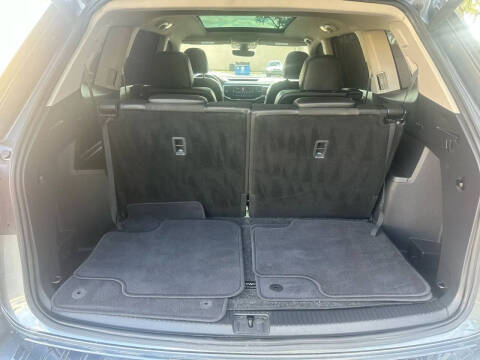 2018 Volkswagen Atlas V6 SEL Premium 4Motion