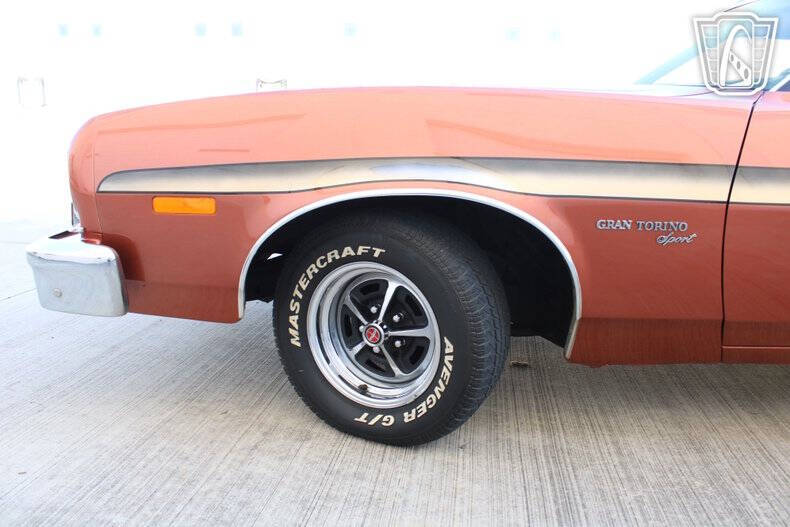 1973 Ford Torino
