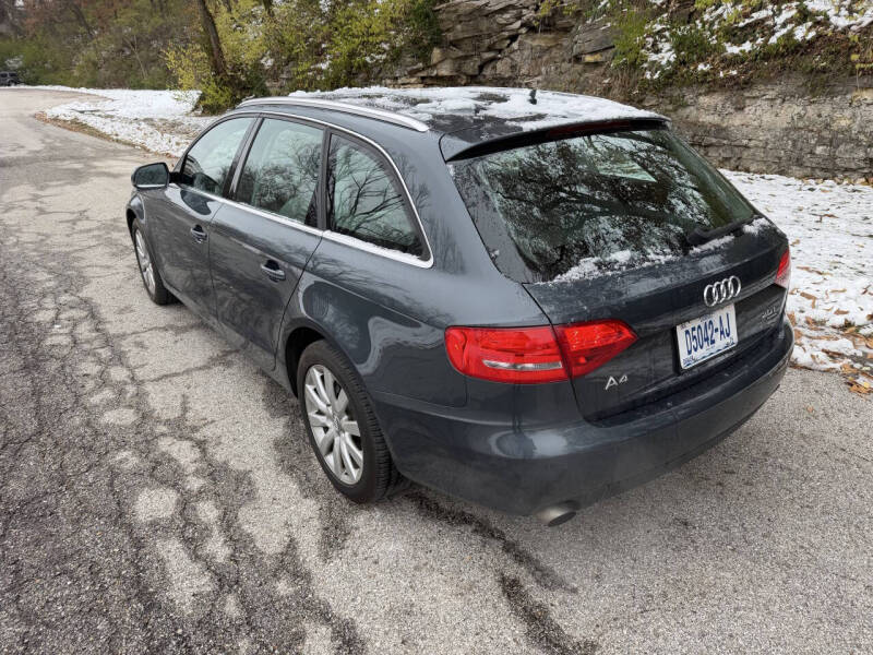 2011 Audi A4 2.0T quattro Avant Premium Plus