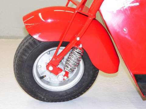 1947 Cushman Model 52-A