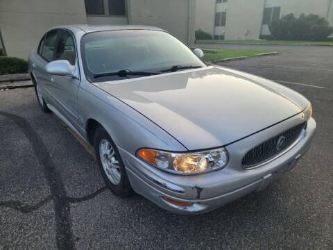 2002 Buick LeSabre for sale at Red Rock's Autos in Denver CO