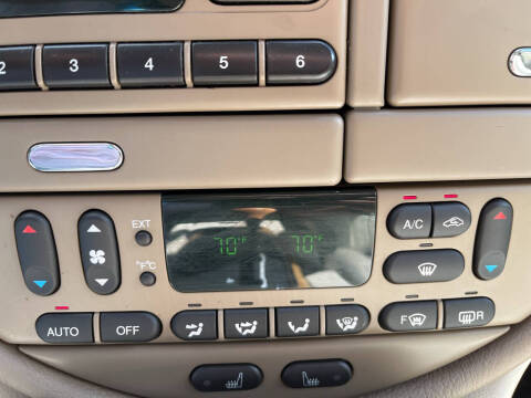 2000 Jaguar S-Type 4.0