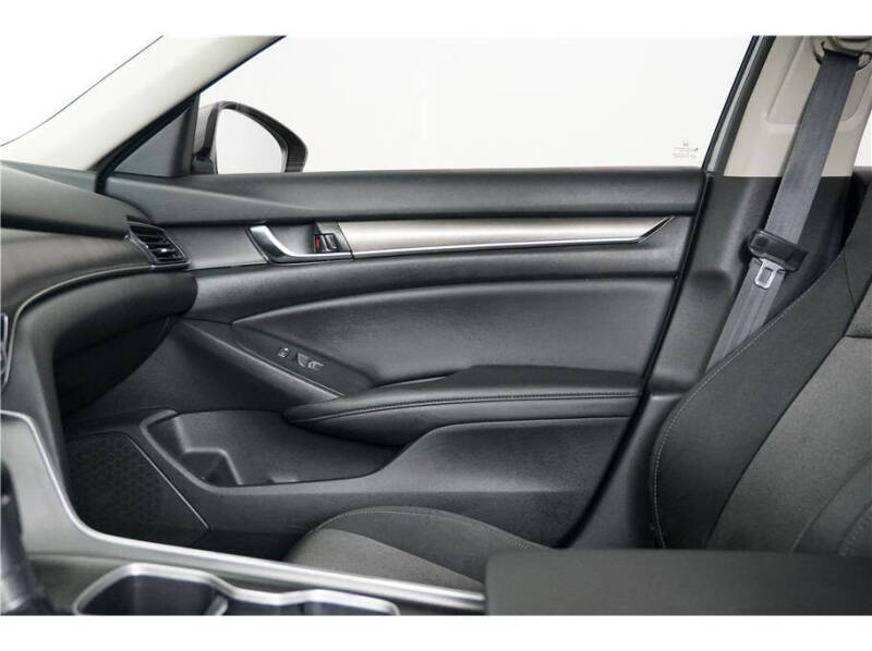 2020 Honda Accord LX