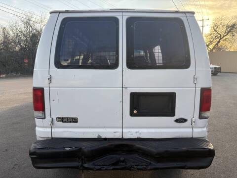 1999 Ford E-350 SD
