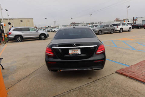 2017 Mercedes-Benz E-Class E 300