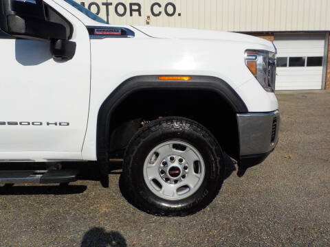 2022 GMC Sierra 2500HD Pro