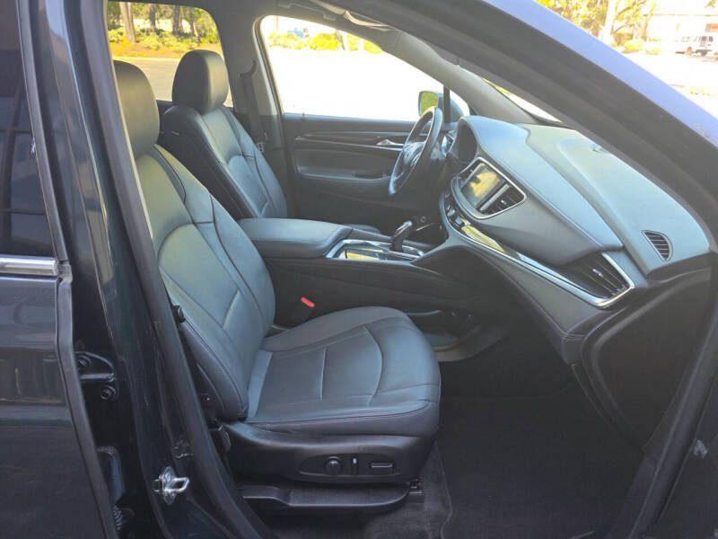 2019 Buick Enclave Essence