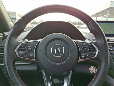 2020 Acura RDX SH-AWD w/A-SPEC