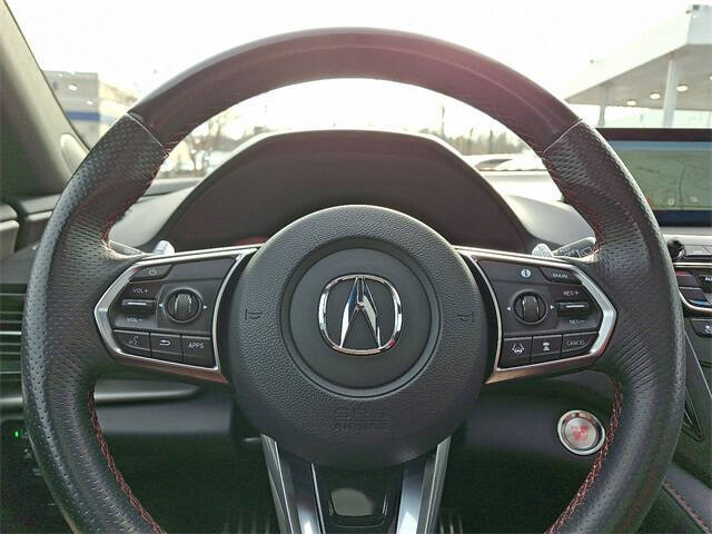 2020 Acura RDX SH-AWD w/A-SPEC