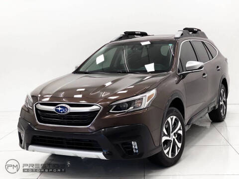 2021 Subaru Outback Touring