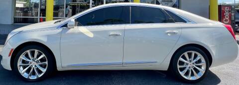 2014 Cadillac XTS for sale at Diamond Cut Autos in Fort Myers FL