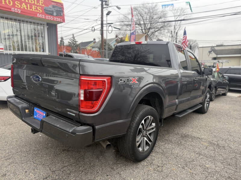 2022 Ford F-150 XL
