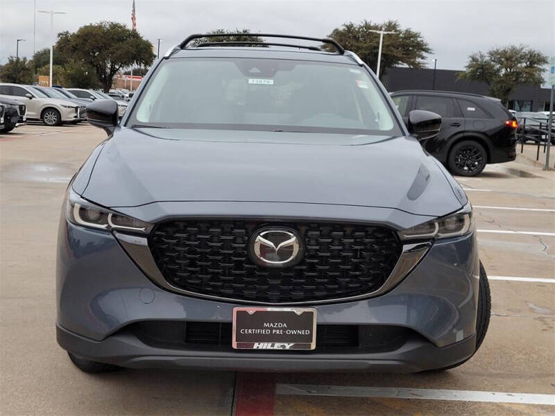 2025 Mazda CX-5 2.5 S Carbon Edition