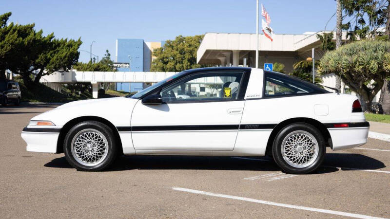 1990 Plymouth Laser RS