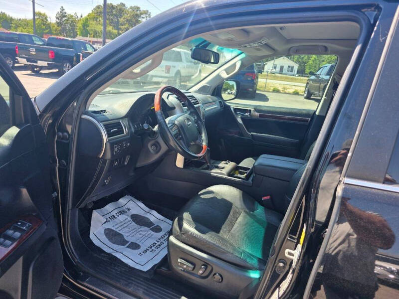 2011 Lexus GX 460