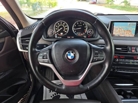 2016 BMW X5 xDrive50i