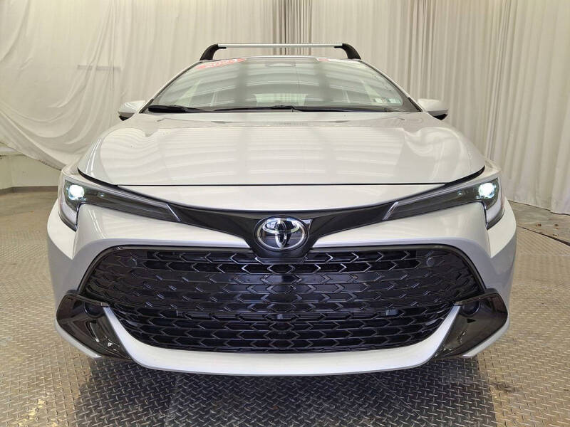 2024 Toyota Corolla Hatchback SE